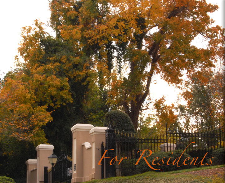 Le Chateau Condominiums Resident Log In