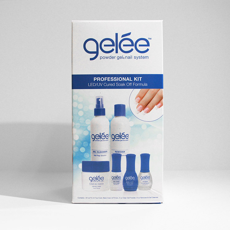 Gelee Professional Kit LeChat Nails