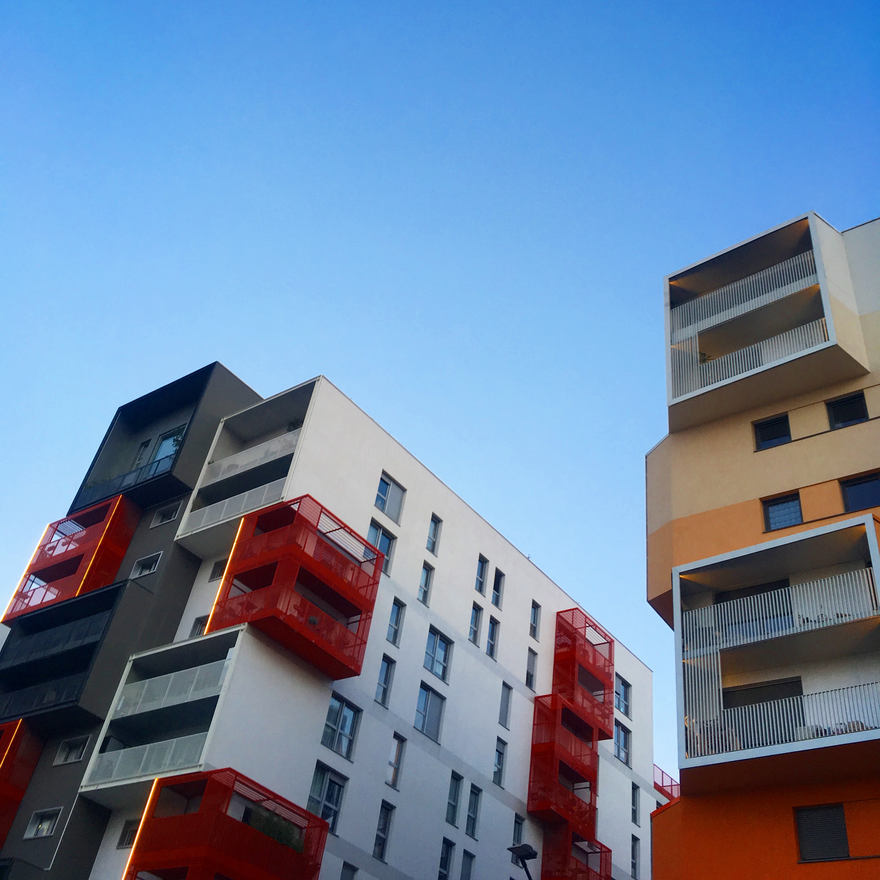 Visite au Écoquartier Les Docks de SaintOuen LE CHAT