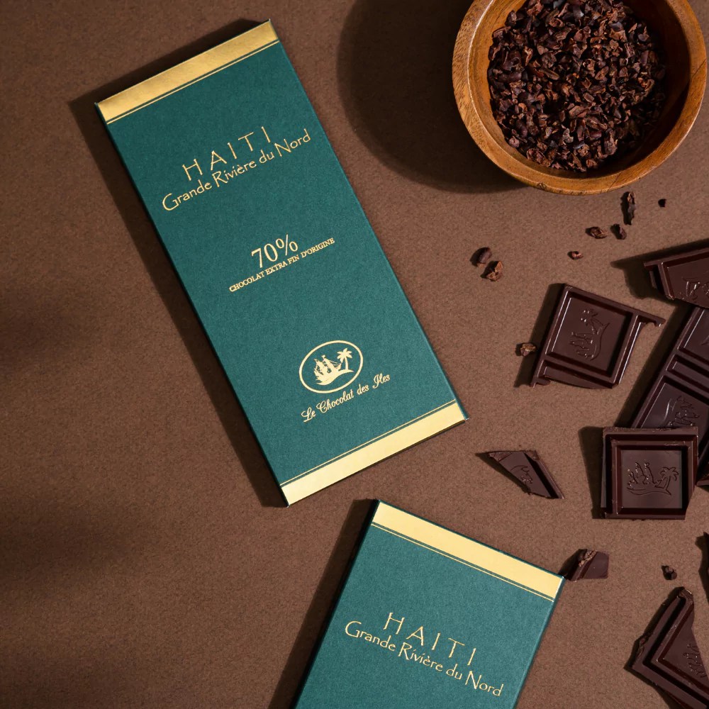 HAITI Grande Riviere Du Nord Le Chocolat Des Iles