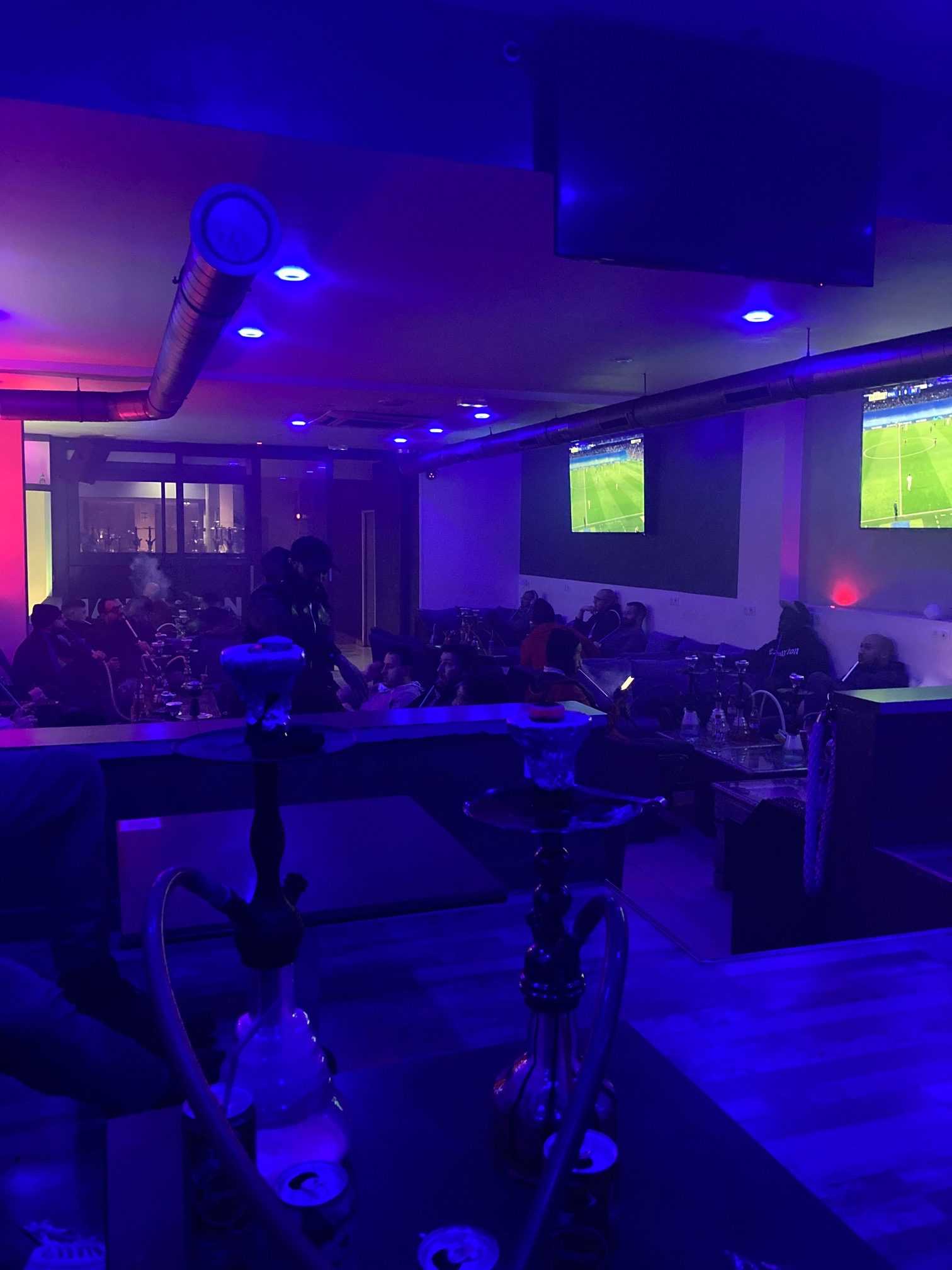 Manhattan Shisha Le Chti, Avis & Horaires