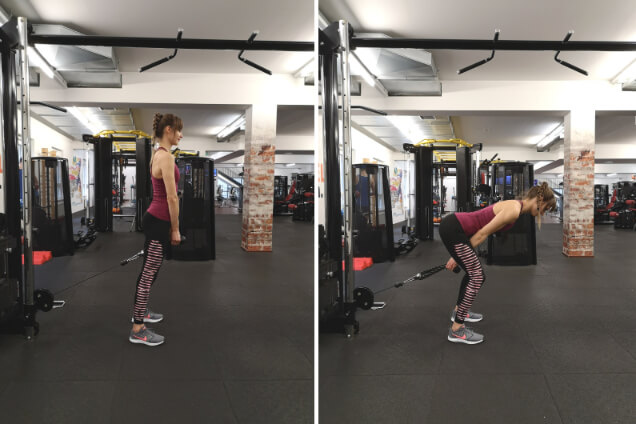 Po Übungen Die Top 10 für das Gym (Fitnessstudio) Lecker Abnehmen