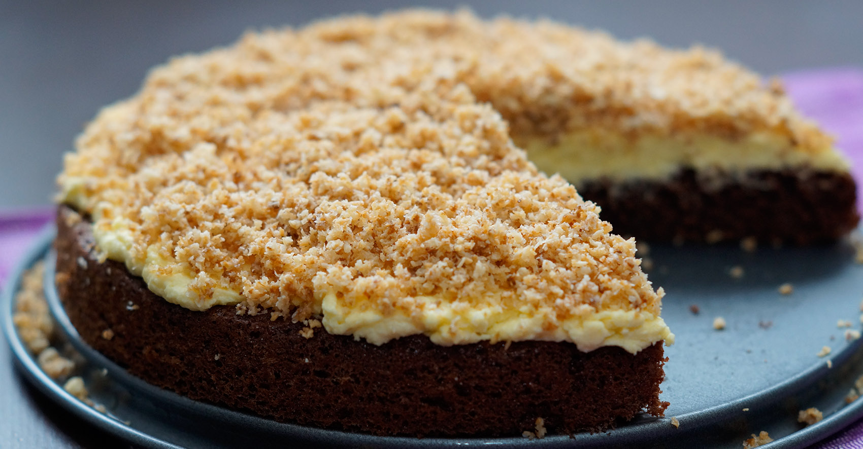 Sägespänekuchen Leckergebacken