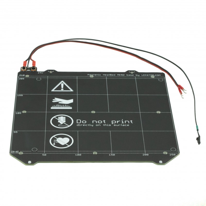 MK52 24V Heated Bed