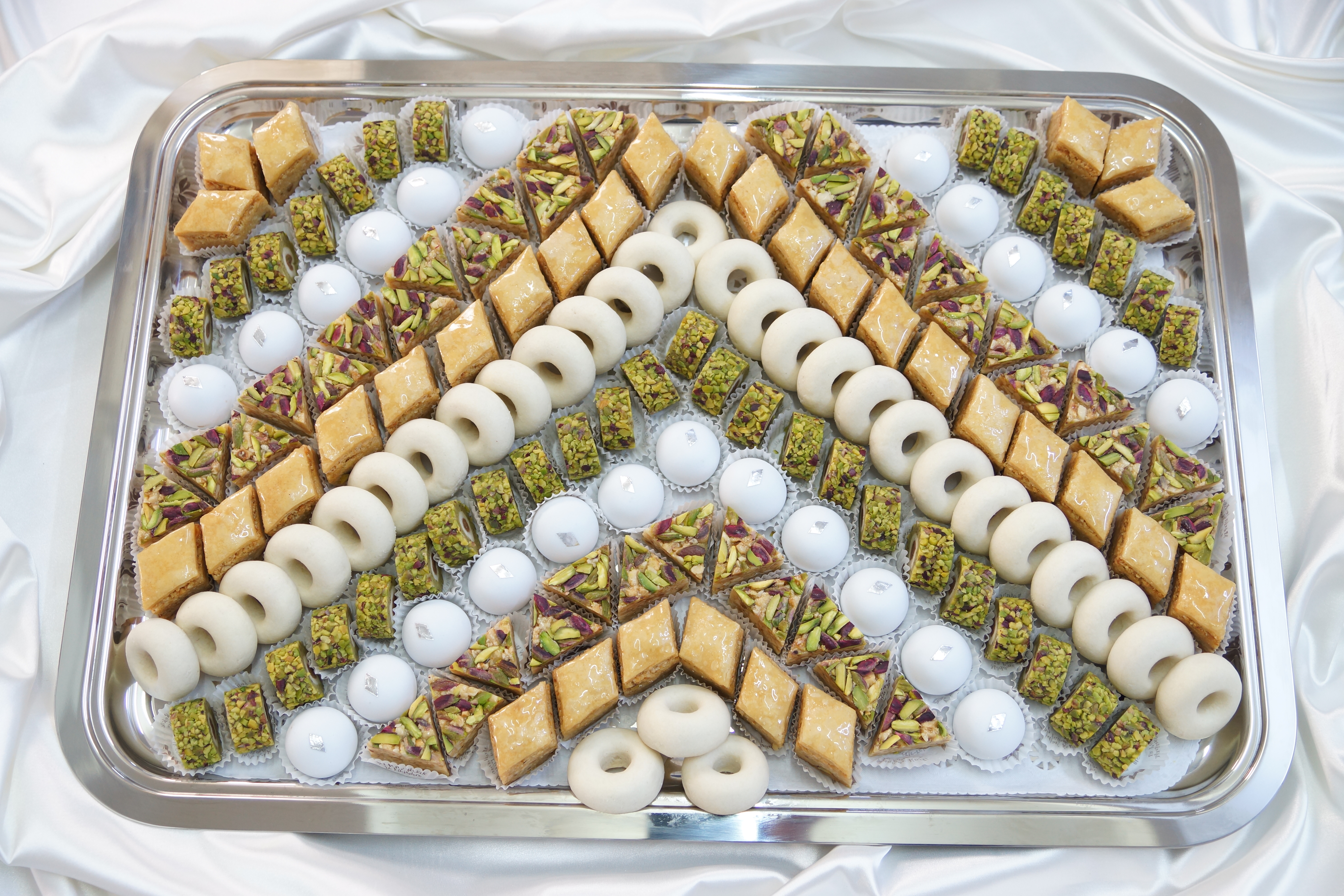 Pâtisserie Madame Rekik & Art de Vivre de Tunisie ⋆ L'Eclectique