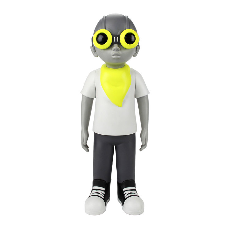 custom vinyl toy manufacturer vinyl figure manufacturer