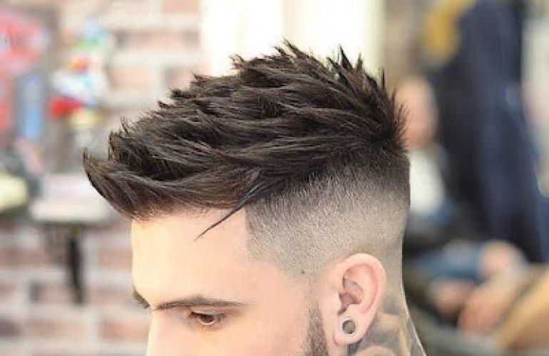 Haircut Styles For Men In Qatarhaircut Styles Classic Man's