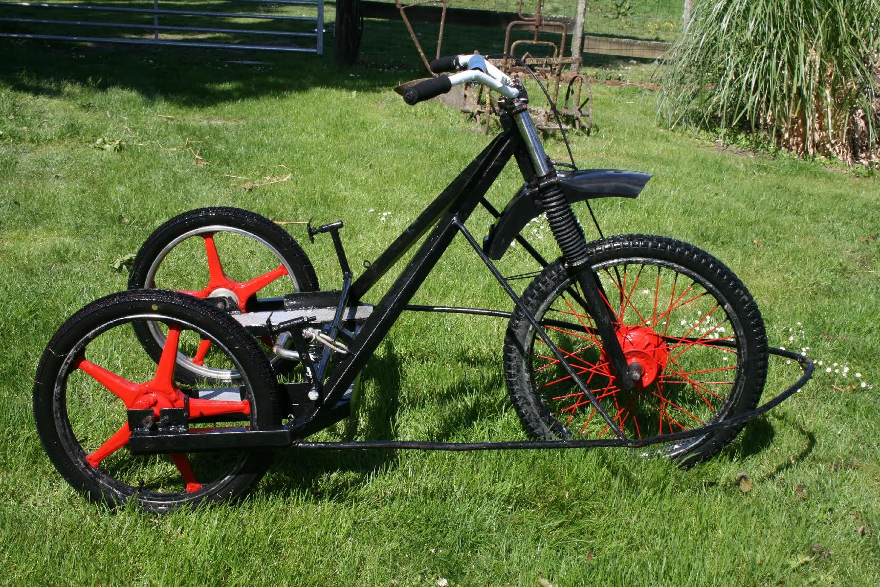 33 Excited Kart 3 Roues Chien Image 8K fr.bleumoonproductions