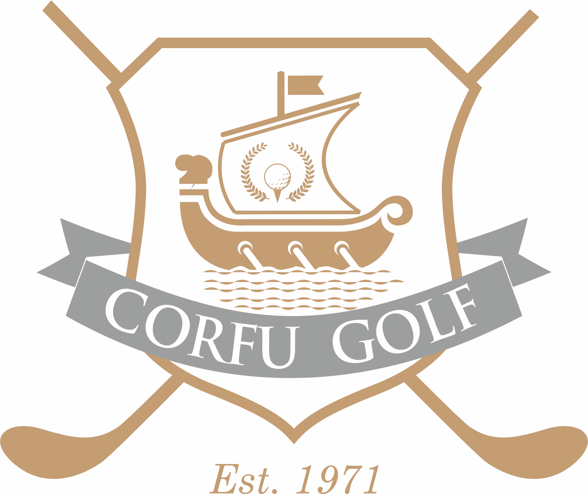 The Corfu Golf Course Parcours 18 trous en Grèce Lecoingolf