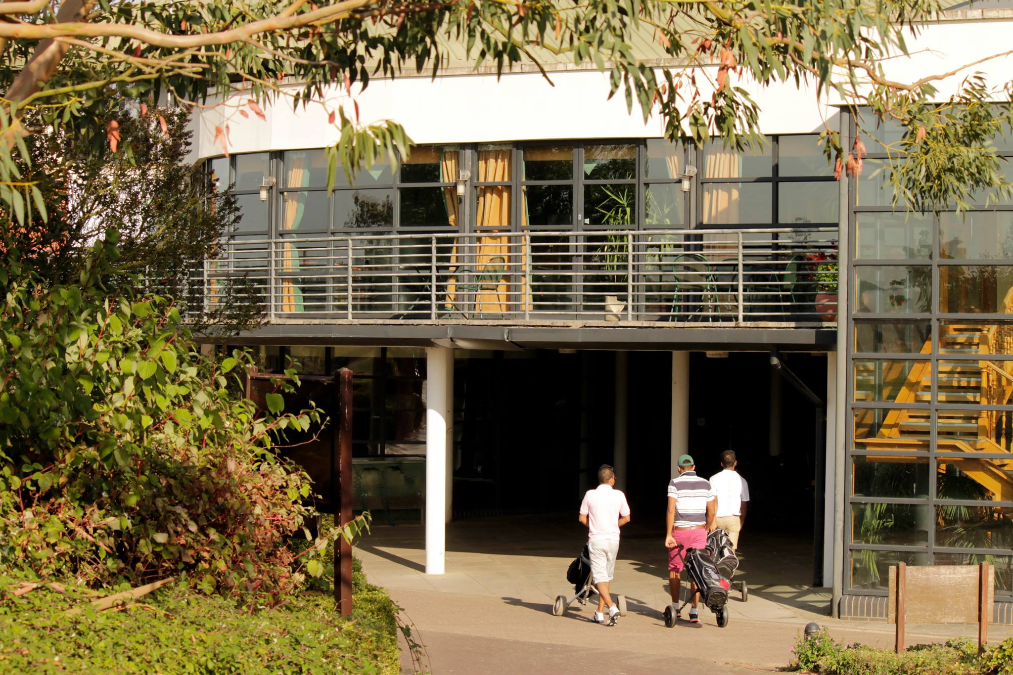 Crowne Plaza Resort Colchester Five Lakes Lecoingolf