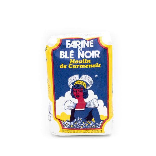 Farine de blé noir LES MOULINS DE VERSAILLES Le comptoir de La Grange