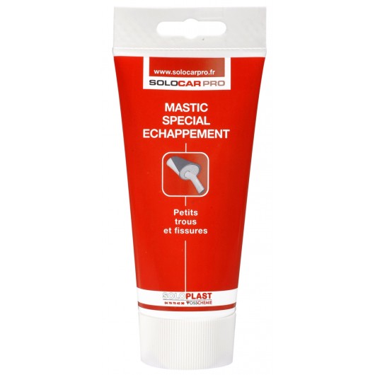 Mastic spécial échappement