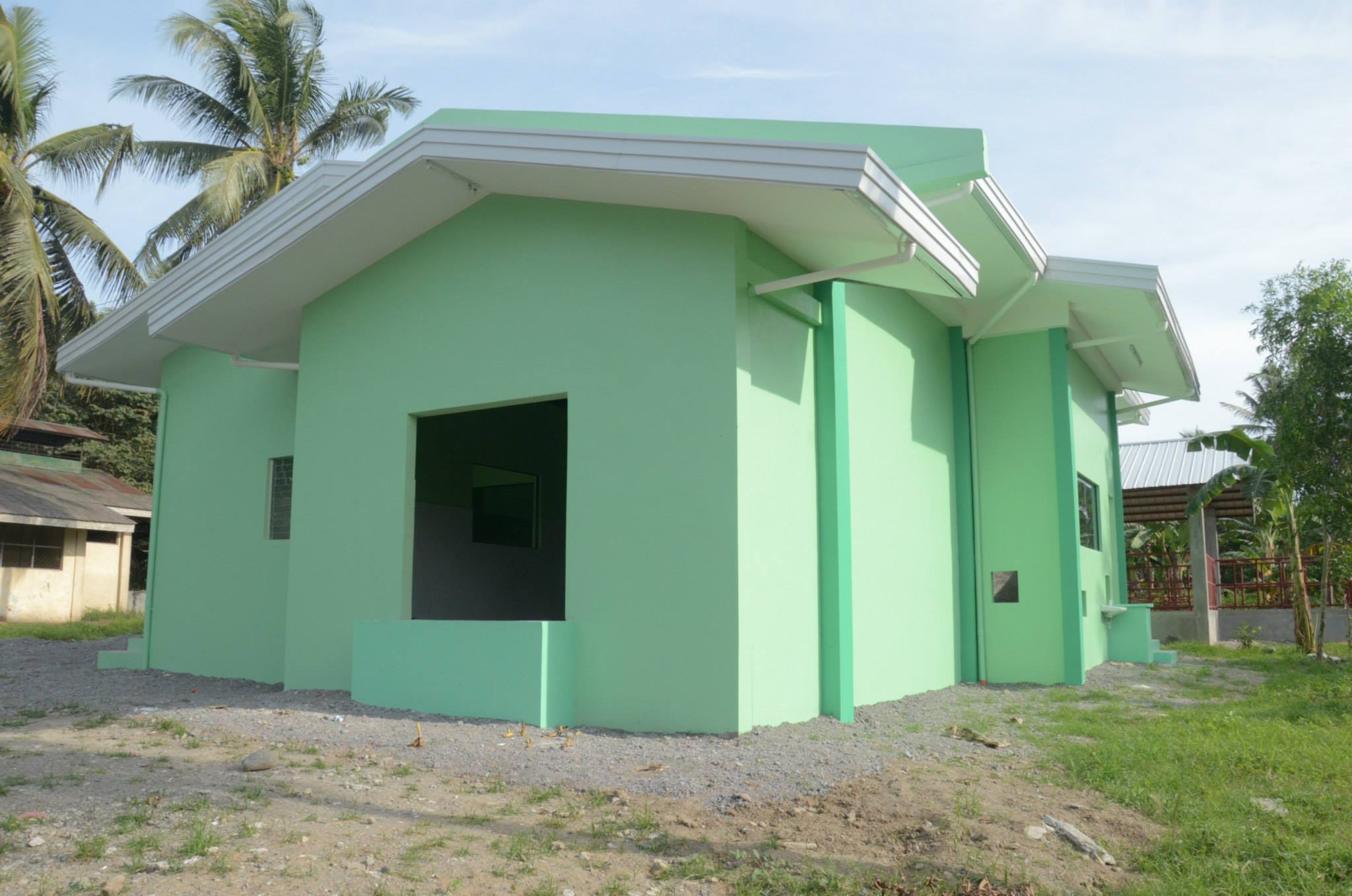 slaughter house Lawrence Eric Construction & Engineering Services