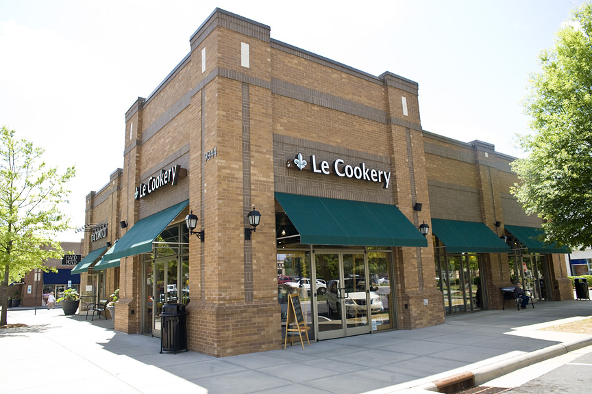 Charlotte Cooking Store Le Cookery USA Le Cookery
