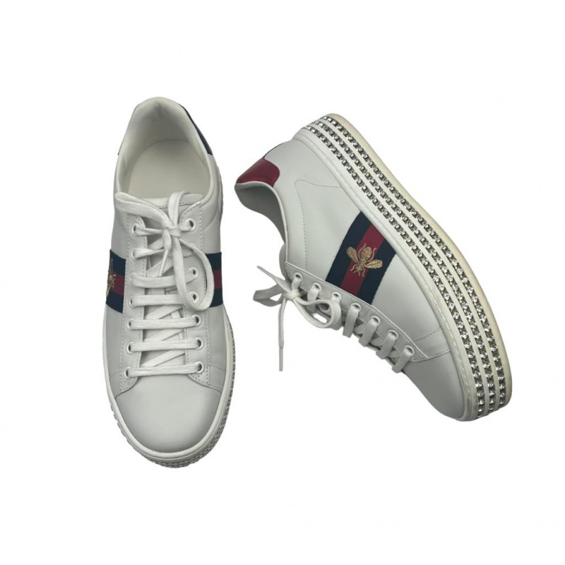 Basket Gucci Le Corner dépôt vente de luxe