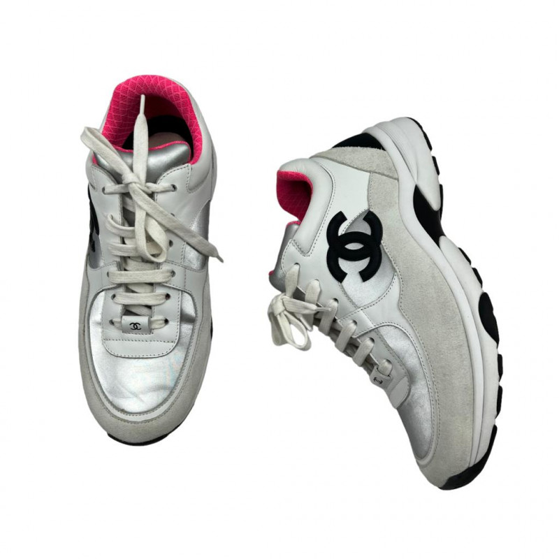 Basket Chanel Le Corner dépôt vente de luxe