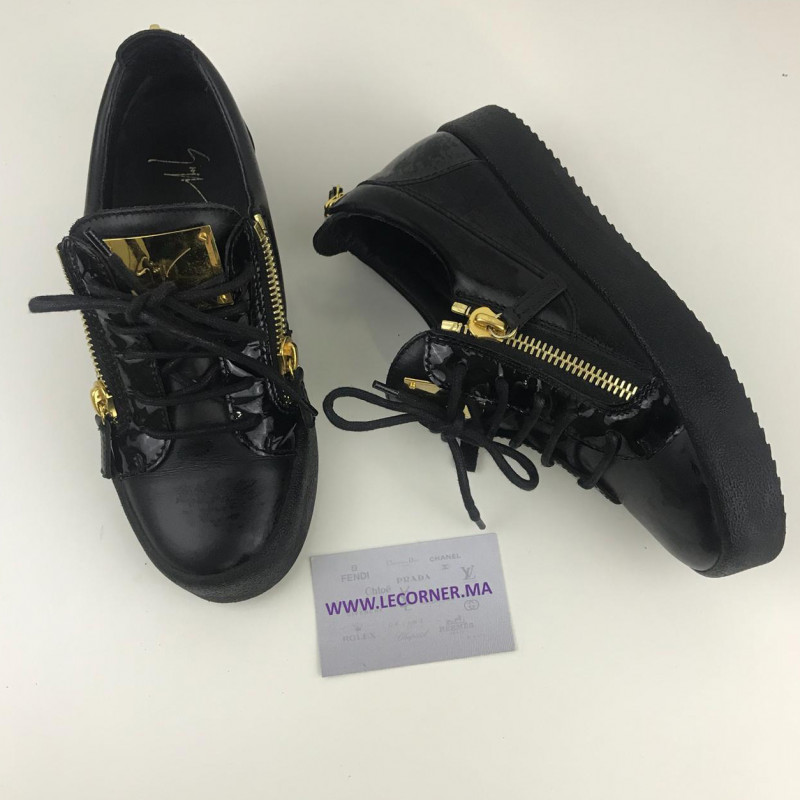 Zanotti Basket Le Corner dépôt vente de luxe