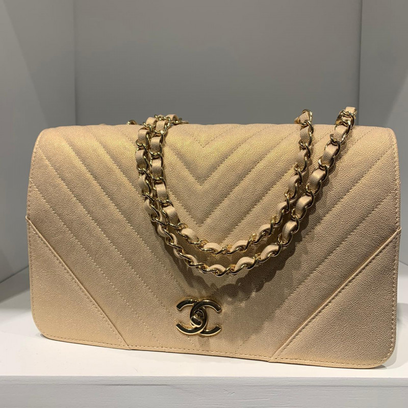 Chanel Jumbo Le Corner dépôt vente de luxe