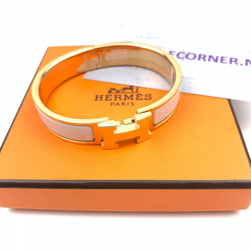 Bracelet Hermès Le Corner dépôt vente de luxe