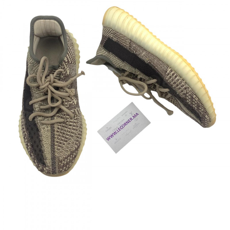 Basket Yeezy Le Corner dépôt vente de luxe