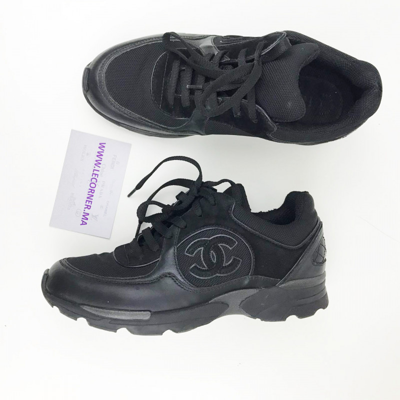 Chanel Basket Le Corner dépôt vente de luxe