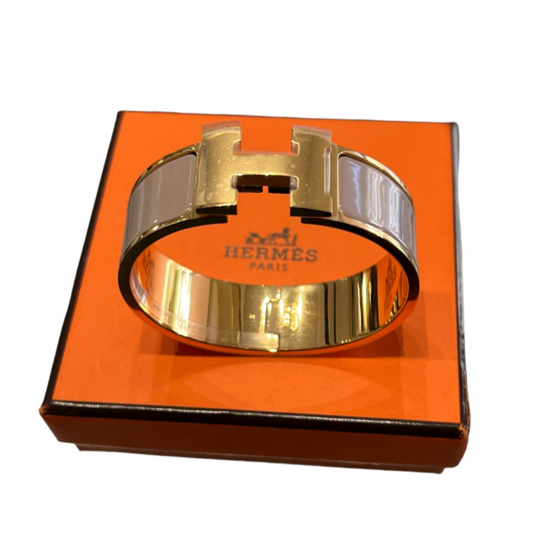 Bracelet Hermès Le Corner dépôt vente de luxe