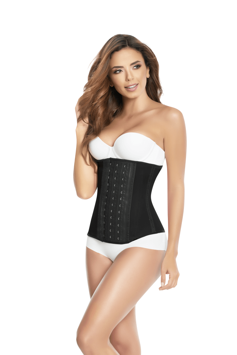 LeCorset Best 3 Hook Sport Faja Waist Trainer 2024 By Ann Michell