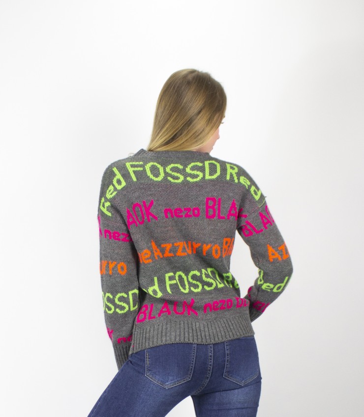 Jersey letras