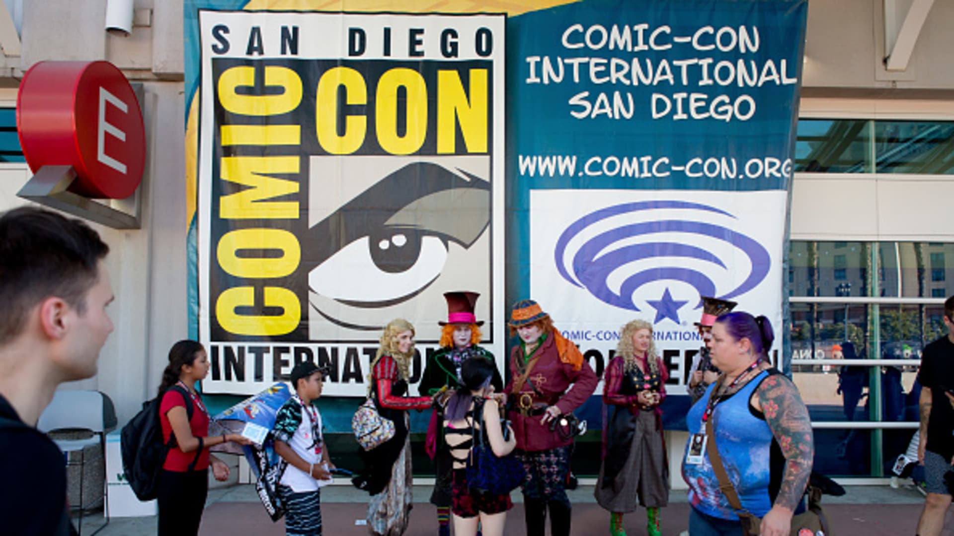 Privé de stars par la grève à Hollywood : Retour aux sources pour le Comic-Con | lecourrier