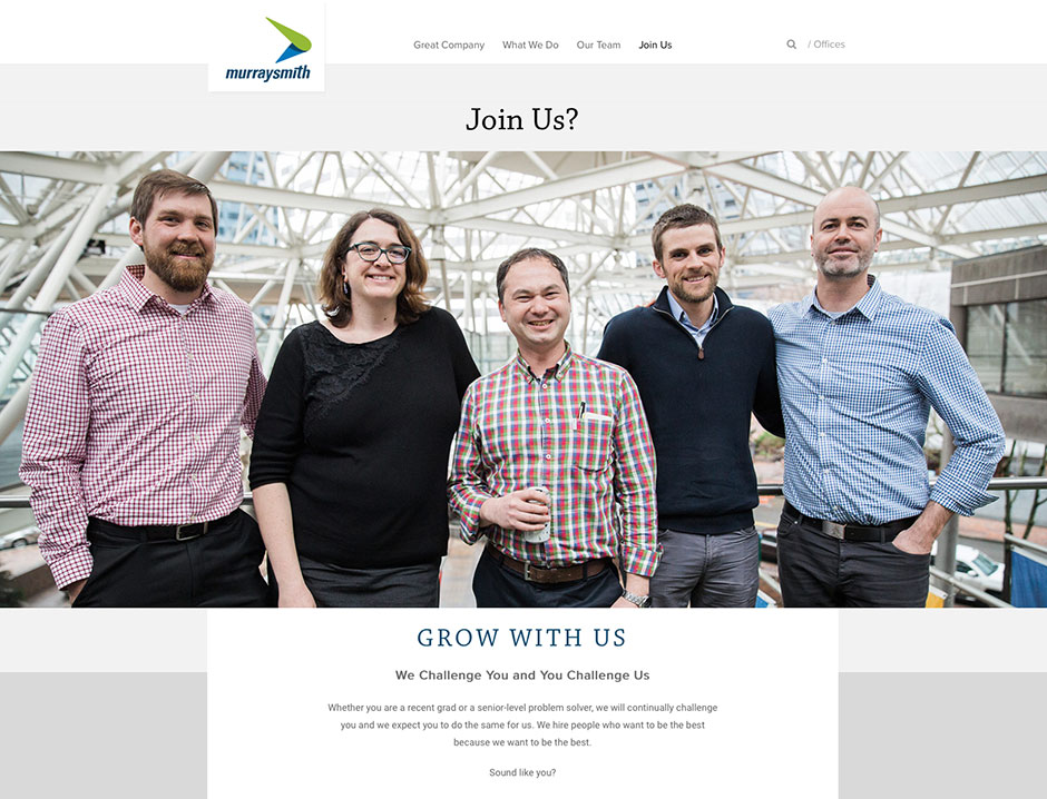 AEC Rebranding Murraysmith Case Story LECOURSDESIGN