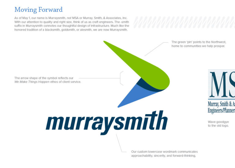 AEC Rebranding Murraysmith Case Story LECOURSDESIGN