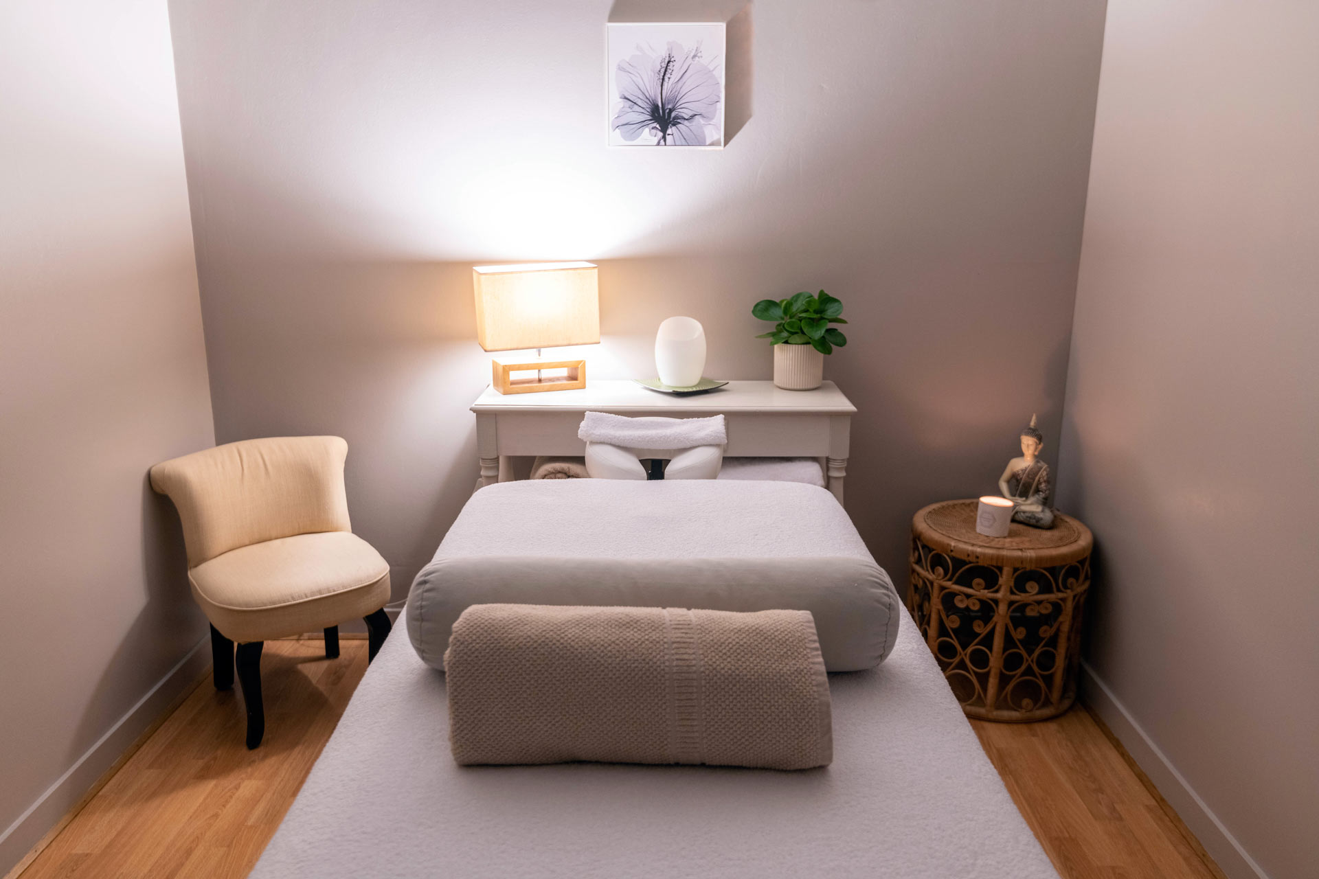 L'écoute des sens Salon Bienêtre & soins au Conquet