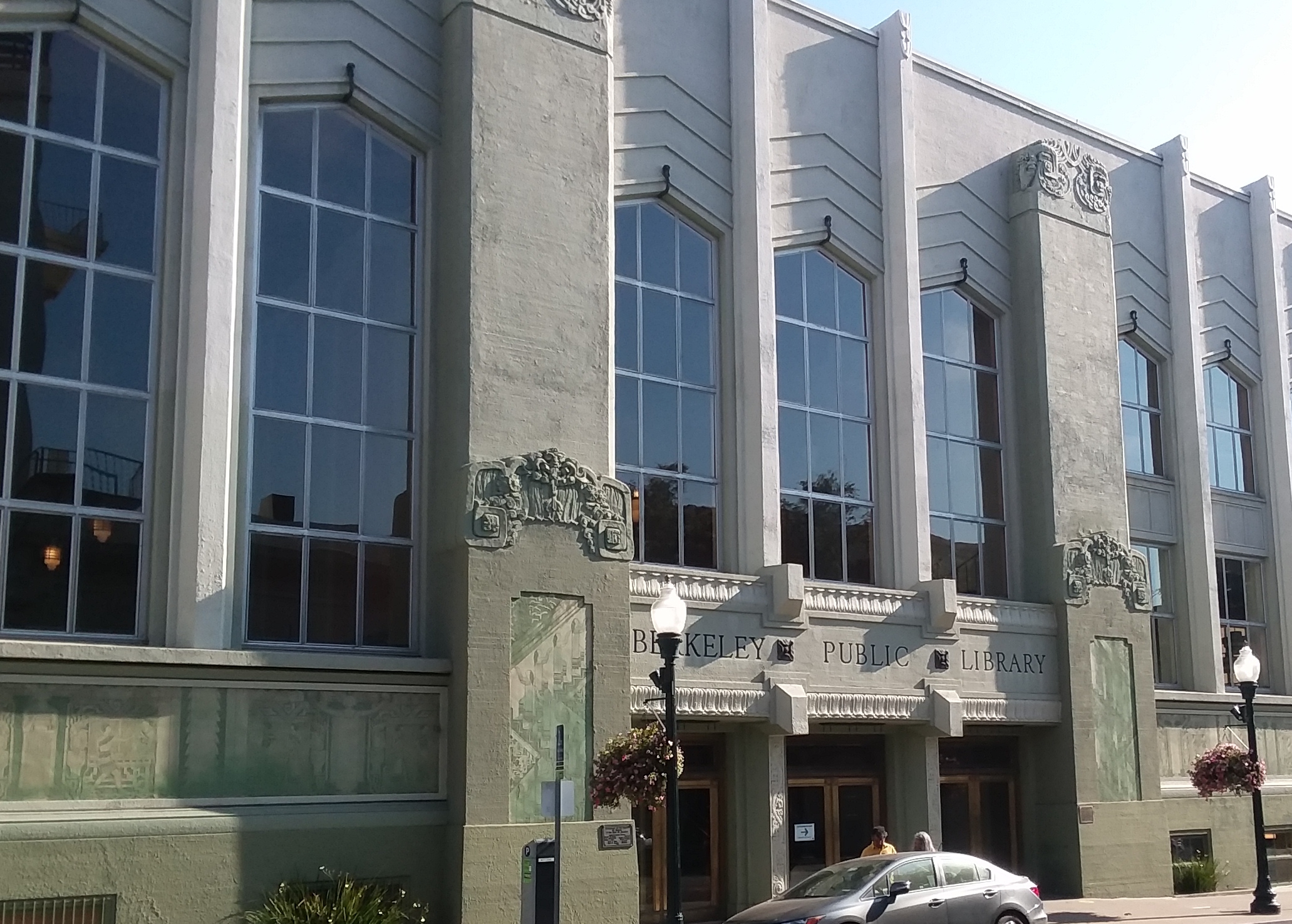 berkeley20210728library The Life Force Blog