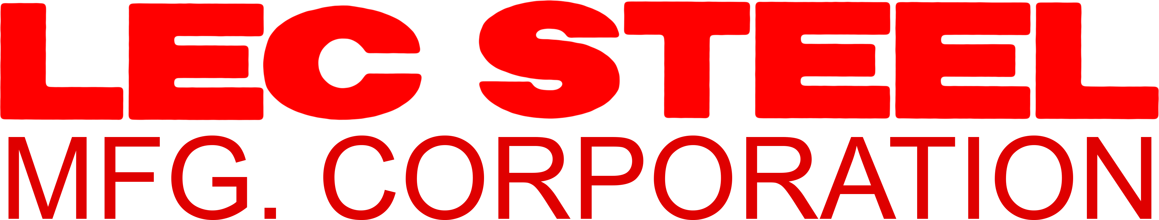 LEC STEEL MFG. CORP. Home