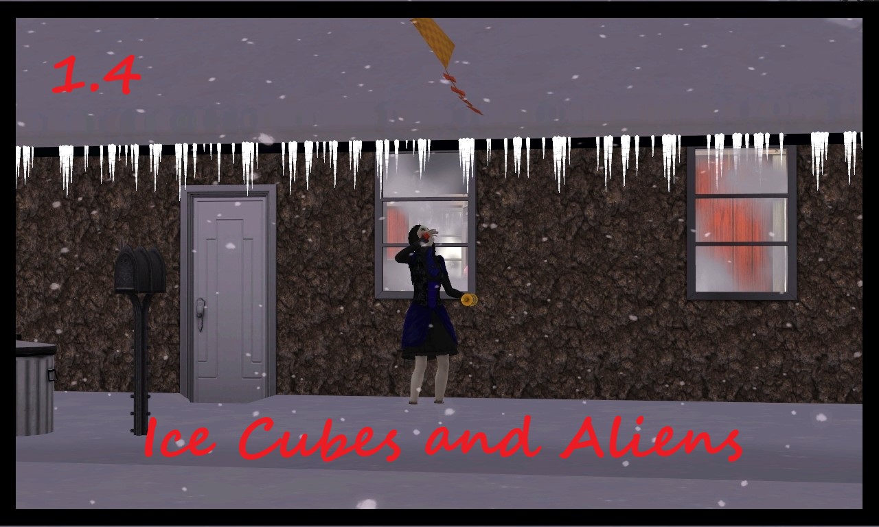 1.4 Ice Cubes and Aliens Lecter ISBI