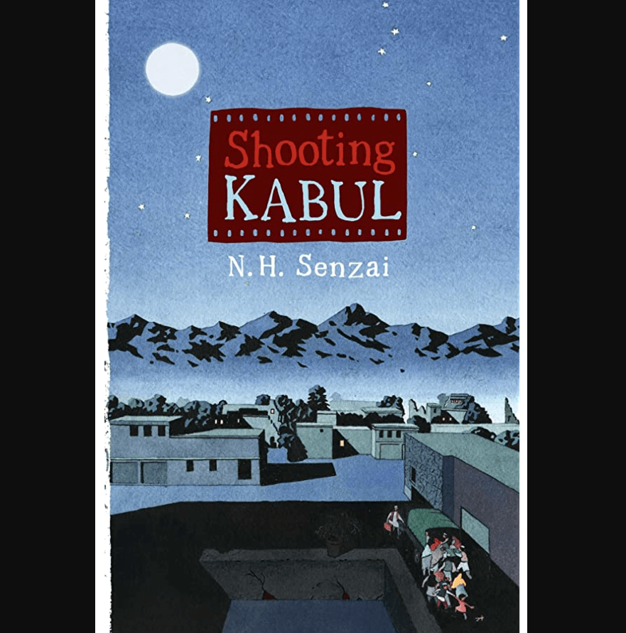 Shooting Kabul El lector Store