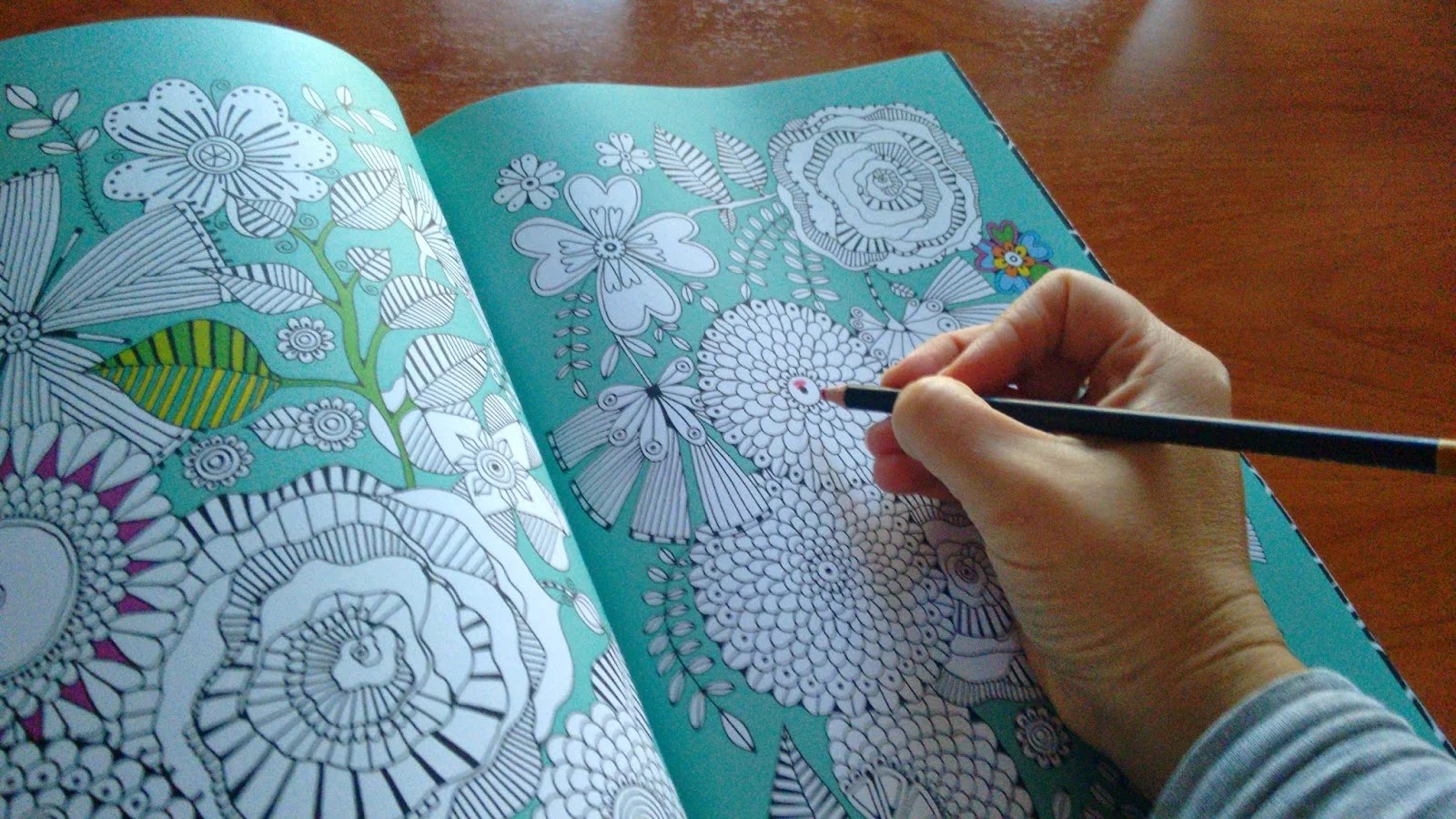 Los mejores libros para colorear dirigidos a adultos