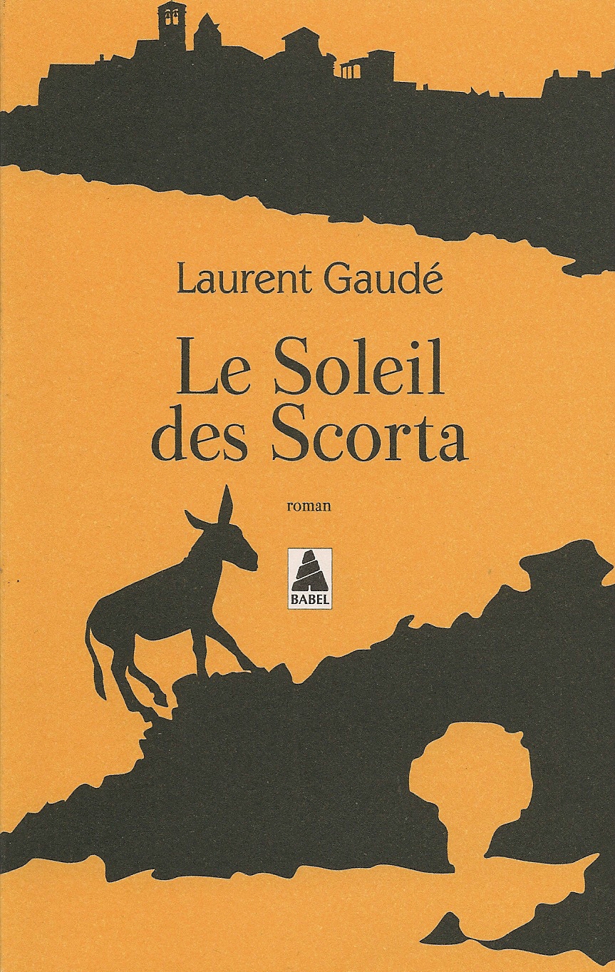 Le Soleil des Scorta, Laurent Gaudé – Lectrice du Dimanche