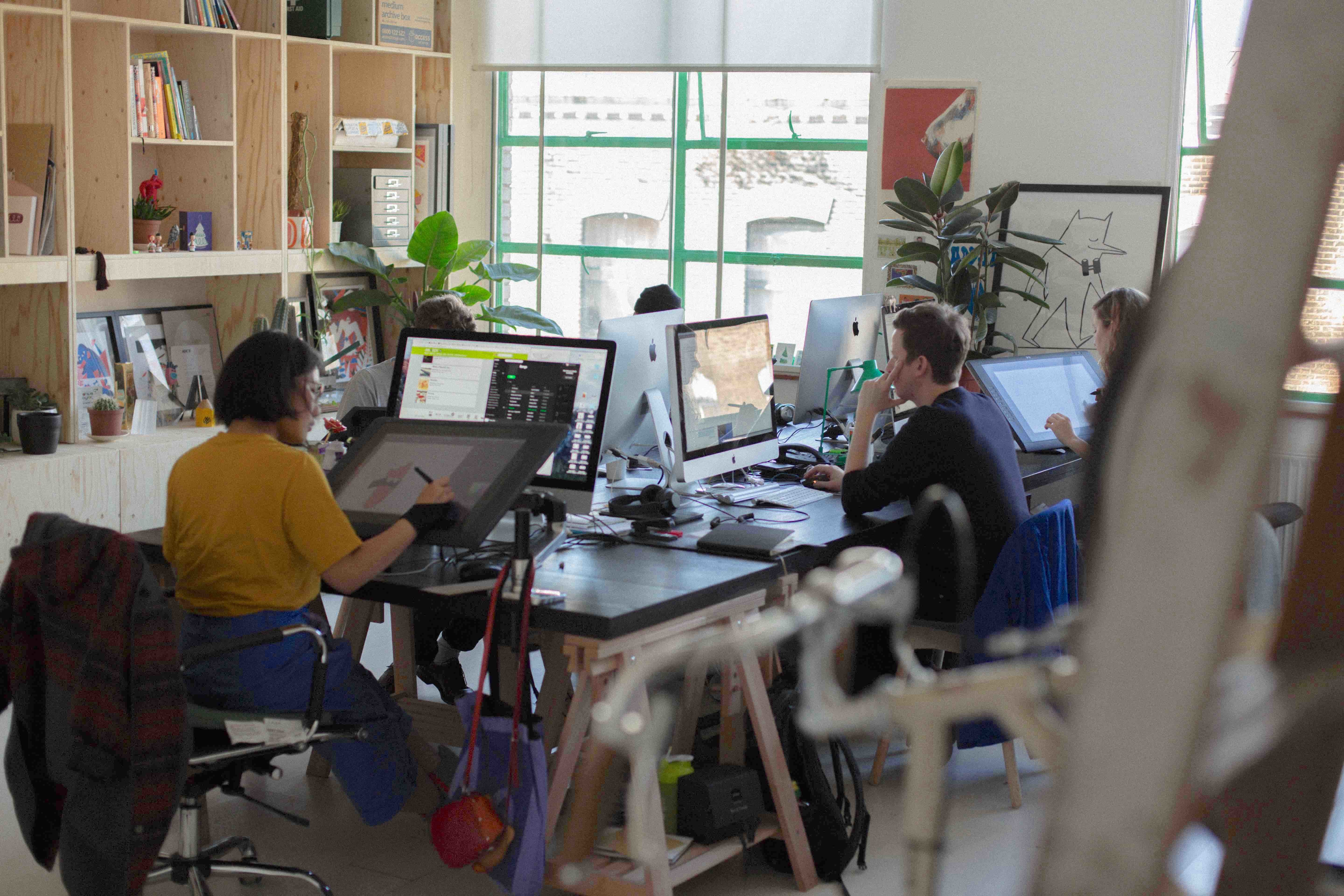 Benefits of Making Use Of Animation Studios from India