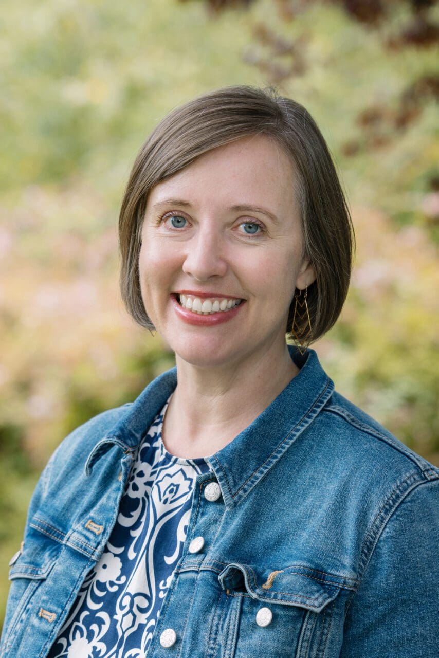 Seattle Arts & Lectures \ Faces of SAL Allison Augustyn