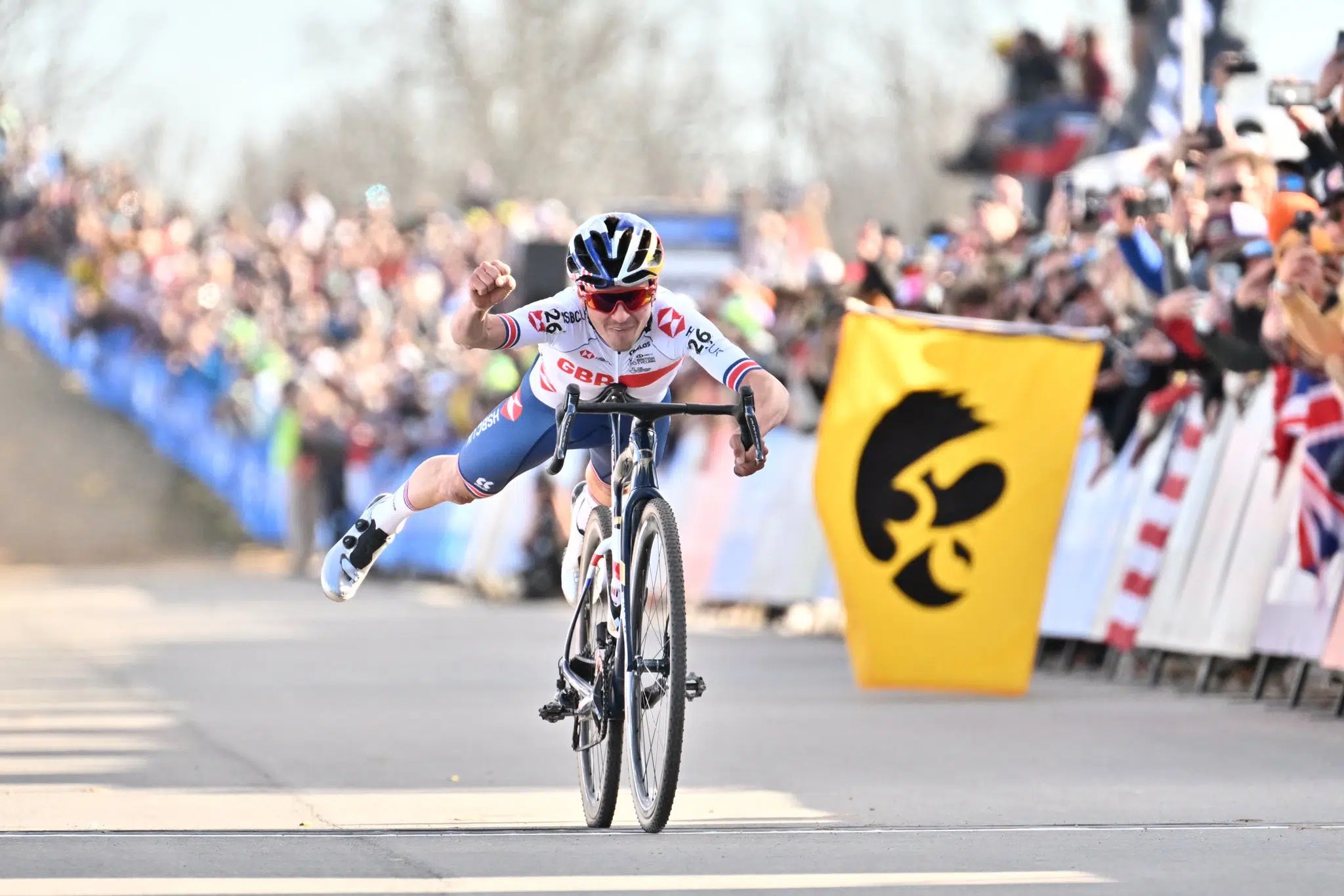 Calendrier Cyclo Cross 2023 Idf Championnat Du Monde De Cyclo-Cross 2022 : Marianne Vos Et Tom Pidcock En Or - Le Cycle.fr