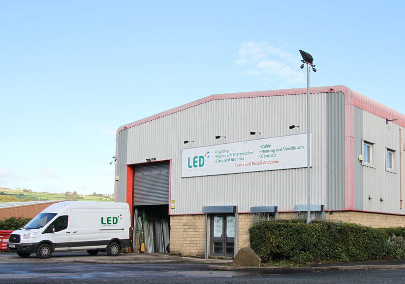 LED Electrical Nelson LED Electrical Wholesalers