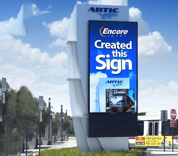 Pylon Signs and all about Pylon Signs all tips about