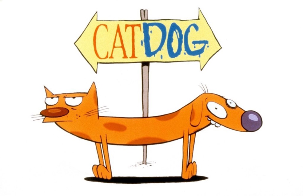 ¿Te acordás de CatDog? ¡El creador de la serie pasó por FAN! LED.FM MOBILE RADIO
