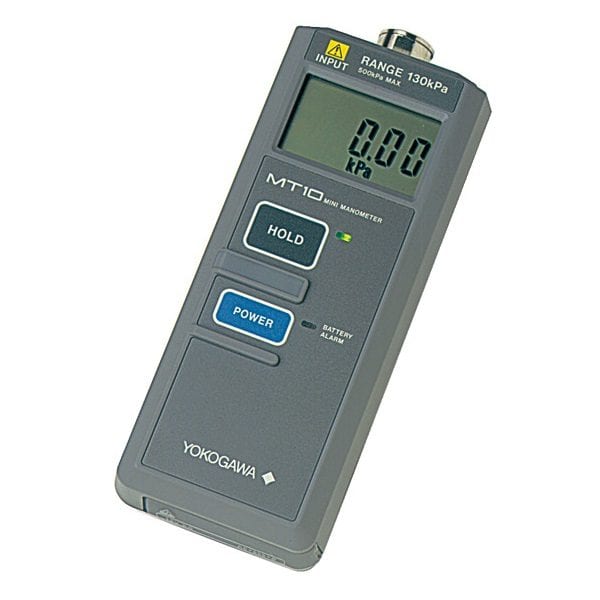 Yokogawa MT10 Mini Manometer Leda Electronics