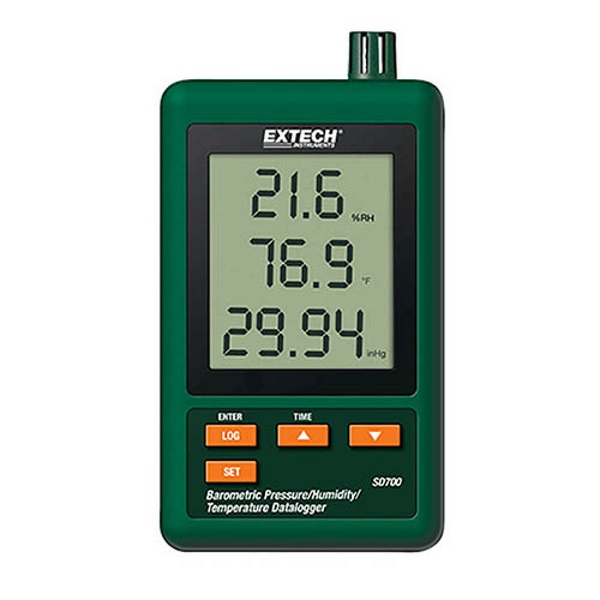 Extech SD700 Barometric Pressure / Humidity / Temperature
