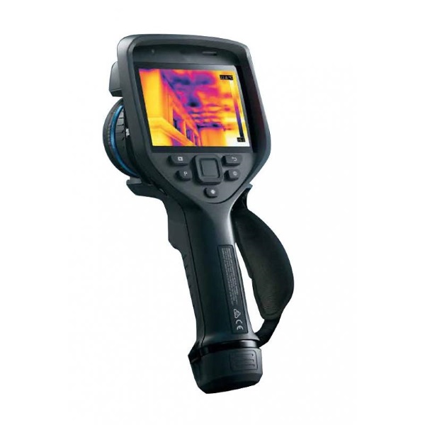 FLIR E75 Thermal Imaging Camera 320 x 240 with MSX Leda Electronics