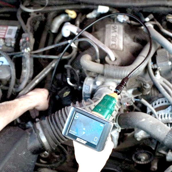 Extech BR250 Video Borescope/Wireless Inspection Camera Leda Electronics