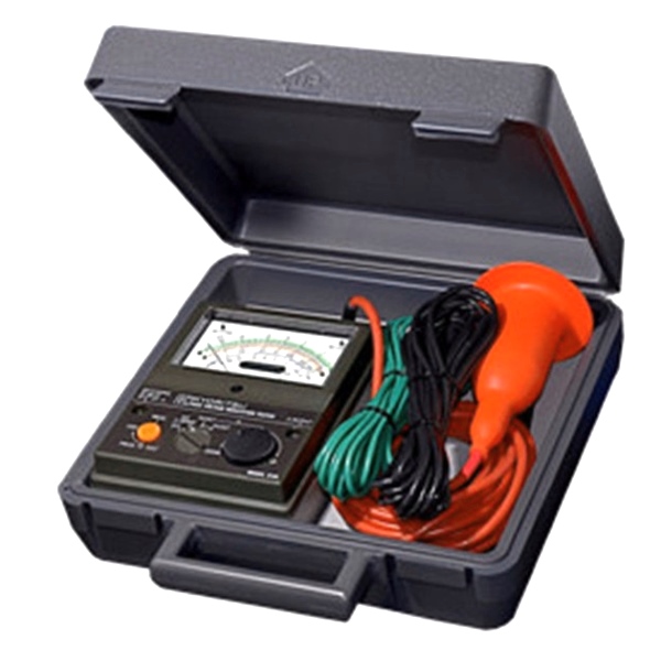 Kyoritsu 3124 10kV High Voltage Insulation Tester Leda Electronics