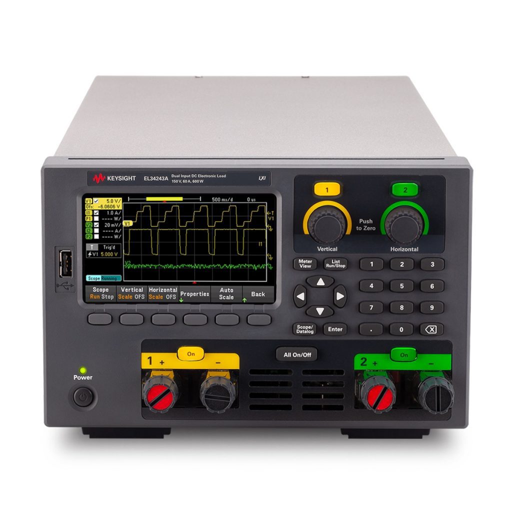 Keysight DAQ970A / DAQ973A Data Acquisition System Leda Electronics